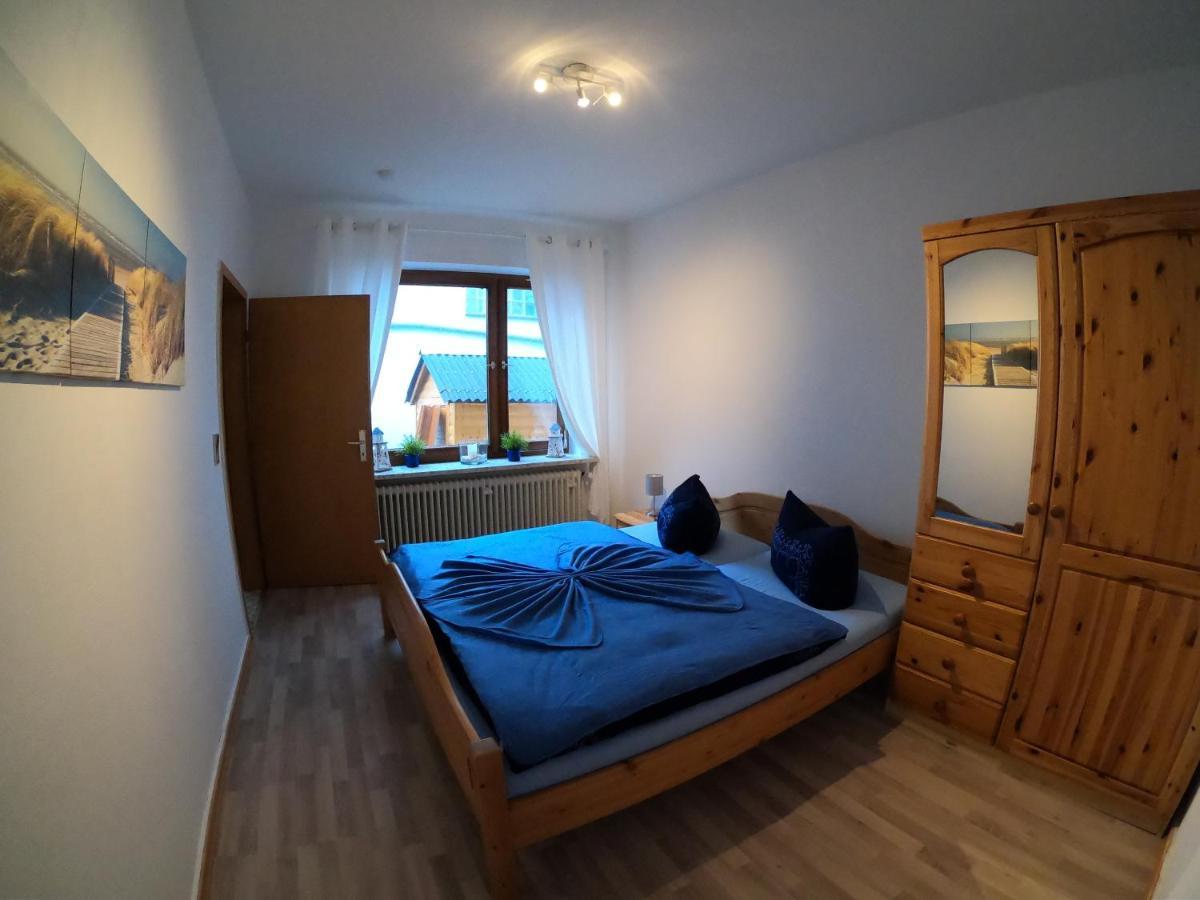 Haus Alt-Dose Apartment Cuxhaven Exterior foto